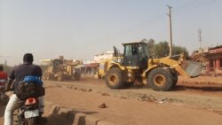 Siraba lakanani, Bamako
