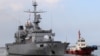 Bắc Kinh rút lời mời tàu chiến Pháp duyệt binh Hải quân Trung Quốc