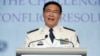 Đô đốc Trung Quốc cảnh báo ‘thảm họa’ ở biển Đông