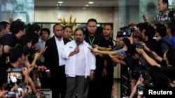 Indonesia Corruption Arrest