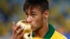 Neymar, ambassadeur de luxe de la Ligue 1 au Brésil