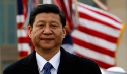 တရုတ်သမ္မတ Xi Jinping