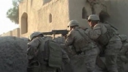 چهار سرباز افغان در حمله هوایی ناتو کشته شدند
