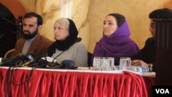 گروه مسوول نظر سنجی درمورد کاندیدان ریاست جمهوری افغانستان AIRC