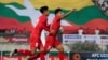 မြန်မာဘောလုံးအသင်းဝင် ထက်ဝက်ကျော် နုတ်ထွက်ထား