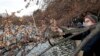 Cold Weather Limiting Washington’s Cherry Blossoms