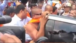 Activist Monk Released, Vows To Continue Activism (Cambodia News in Khmer)