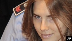 Amanda Knox 