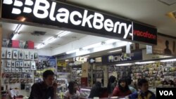 El BlackBerry ha experimentado algunos problemas que pueden afectar su competitividad.