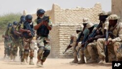 Niger US Growing Extermism