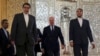 Иран заверил спецпосланника ООН в поддержке мирных переговоров по Сирии 