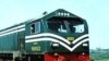 پاکستان اور ایران کے مابین مال بردار ٹرین سروس کا آغاز