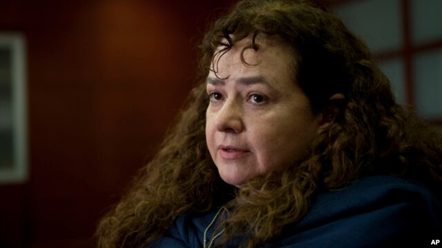 La exfiscal guatemalteca Claudia Paz y Paz recibirá este miércoles el premio a la valentía Civil Courage que otorga la Train Foundation.