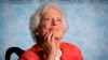 Fallece ex primera dama estadounidense Barbara Bush