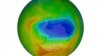 НАСА: Озоновая дыра сократилась до минимальных размеров 