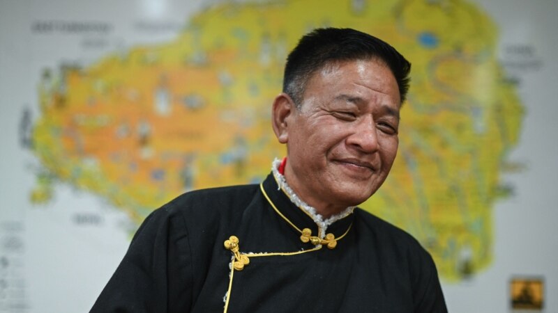 For Tibetan political leader, 'Middle Way' to autonomy is still core focus