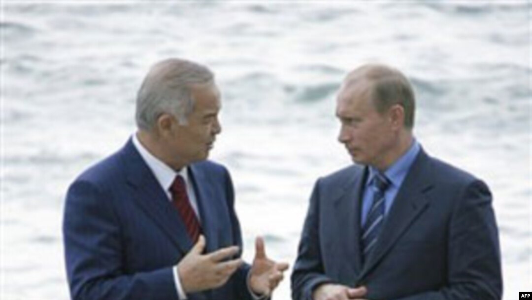 Rossiya Yevrosiyo ittifoqiga chaqirsa, O’zbekiston nima deydi?