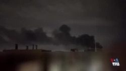 ویدیوی منتسب به حمله به شهرک اداری شهریار- اواخر شنبه ۸ فروردین