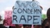 تظاهرات در اسراییل؛ ادعای تجاوز جنسی ۳۰ مرد بر یک دختر ۱۶ ساله