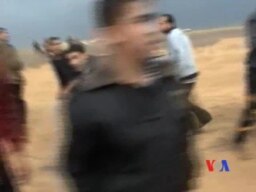 停火協議下的加沙地帶和以色列保持平靜
