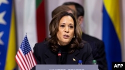  ABD Başkan Yardımcısı Kamala Harris 