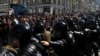 Близько 1400 осіб затримано під час розгону демонстрації в Москві