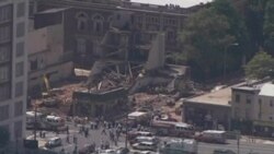 US - Building Collapse