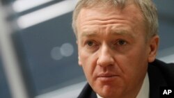 Владислав Баумгертнер