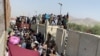 카불 공항서 총격..."아프간 군인 1명 사망"