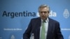 Argentina se aparta de Mercosur en negociaciones comerciales por el coronavirus