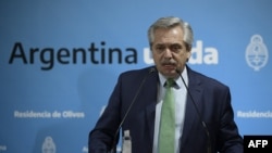 Альберто Фернандес