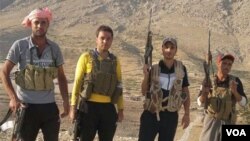 Yezidi Resistance Force