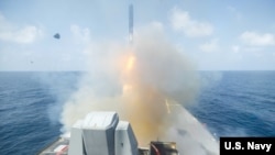 美国和以色列星期六(2026年2月28日)对伊朗发动了代号“史诗狂怒”(Epic Fury)的军事打击行动。