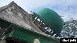 Cava adasındaki son büyük deprem 25 Ocak 2014'te yaşanmıştı