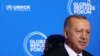 Turkey's President Blasts Lack of Support for 'Operation Peace Spring'
