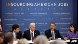 Obama angazhohet për masa të reja stimuluese për kompanitë që hapin vende pune në SHBA