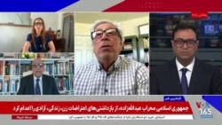 امیر حسین گنج بخش : این جنگ، جنگ مردم ایران نیست بلکه جنگ ولایت است