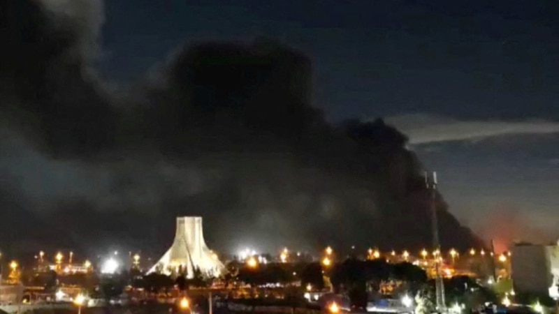 اسرائیل: فرودگاه‌های «کانون تسلیح و تأمین مالی» نیابتی‌های جمهوری اسلامی را هدف قرار دادیم