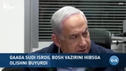 Xalqaro hayot - 21-noyabr, 2024-yil - Xalqaro sud Netanyaxu va Gallantni hibsga olishni buyurdi