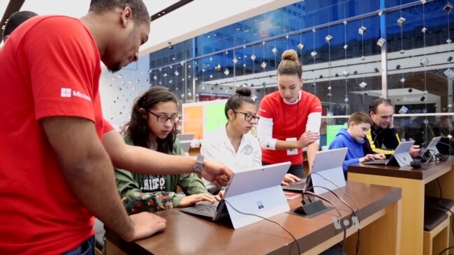 Universal Language of Computer Coding Spans the Globe