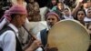 Rakyat Irak Rayakan Maulid Nabi dengan Musik dan Penganan Manis