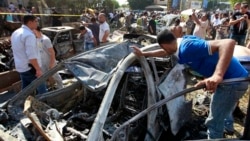 U.S. Condemns Bombings In Lebanon