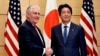 Tillerson deja mensajes claros a Pyongyang en gira por Japón y Corea del Sur 