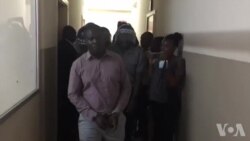 Kubotshwa uPromise Mkwananzi weTajamuka Ekhuluma Lentathelizindaba
