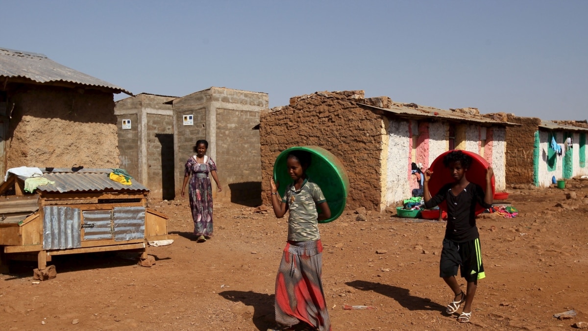 Rights Groups Sound Alarm Over Safety Of Eritrean Refugees In Ethiopia