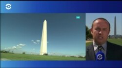 После трехлетней реконструкции вновь открылся для публики самый знаменитый обелиск Америки – Вашингтонский монумент
