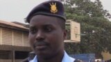 Umuvugizi w’igipolisi Pierre Nkurikiye 