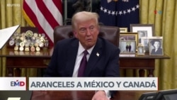 Trump amenaza con aranceles del 25 % a México y Canadá desde febrero