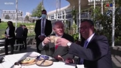 Իսրայելում ռեստորանների վերաբացման կապակցությամբ վարչապետ Նեթանյահուն ասել է, որ իրենք մոտ են կորոնավիրուսային սահմանափակումների ավարտին