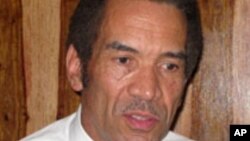Va Ian Khama